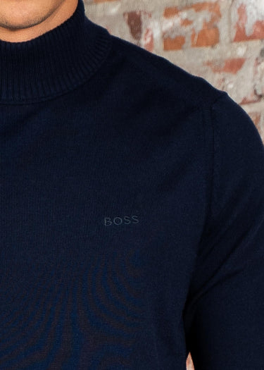 Hugo Boss Truien Avac m - dark blue