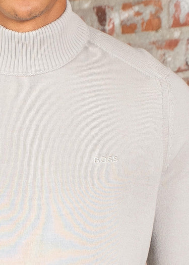 Hugo Boss Truien Avac m - light beige