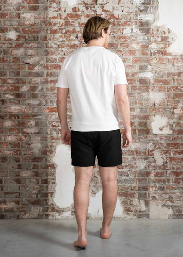 MA.Strum Zwembroeken Icon swim short - black