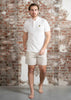 Lyle & Scott Polo's Milano polo - white