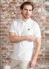 Lyle & Scott Polo's Milano polo - white