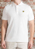 Lyle & Scott Polo's Milano polo - white