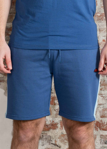 Ellesse Korte Broeken Turi short - navy blue white