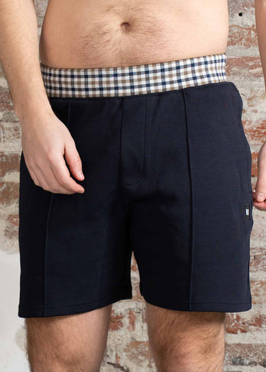 Weekend Offender Korte Broeken Maya - navy