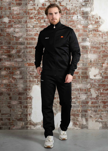 Ellesse Vesten Palminteri track top - black
