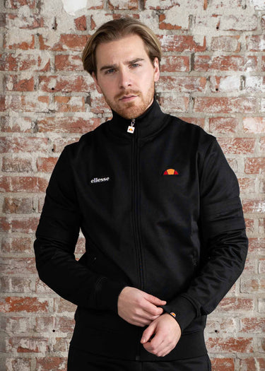 Ellesse Vesten Palminteri track top - black