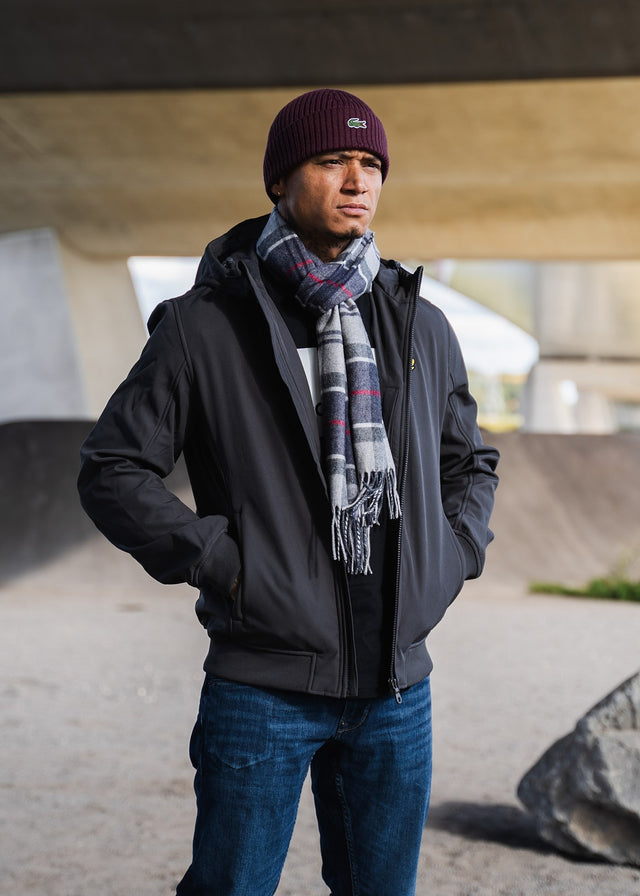 Lacoste Beanies Beanie - expresso