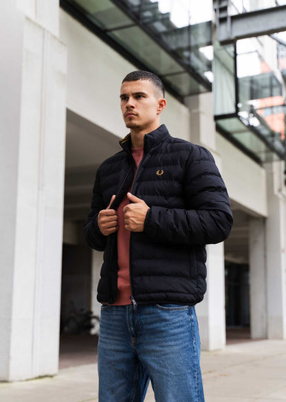 Fred Perry Jassen  Insulated jacket - navy 