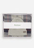 Barbour Sjaals  Swinton beanie & galingale scarf gift set - blue granite 