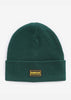 Barbour International Mutsen  Sensor legacy beanie - pine grove 