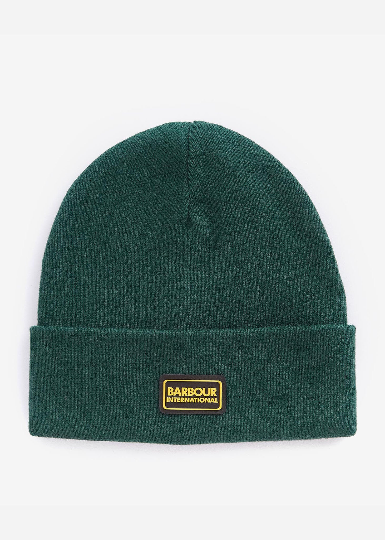 Barbour International Mutsen  Sensor legacy beanie - pine grove 