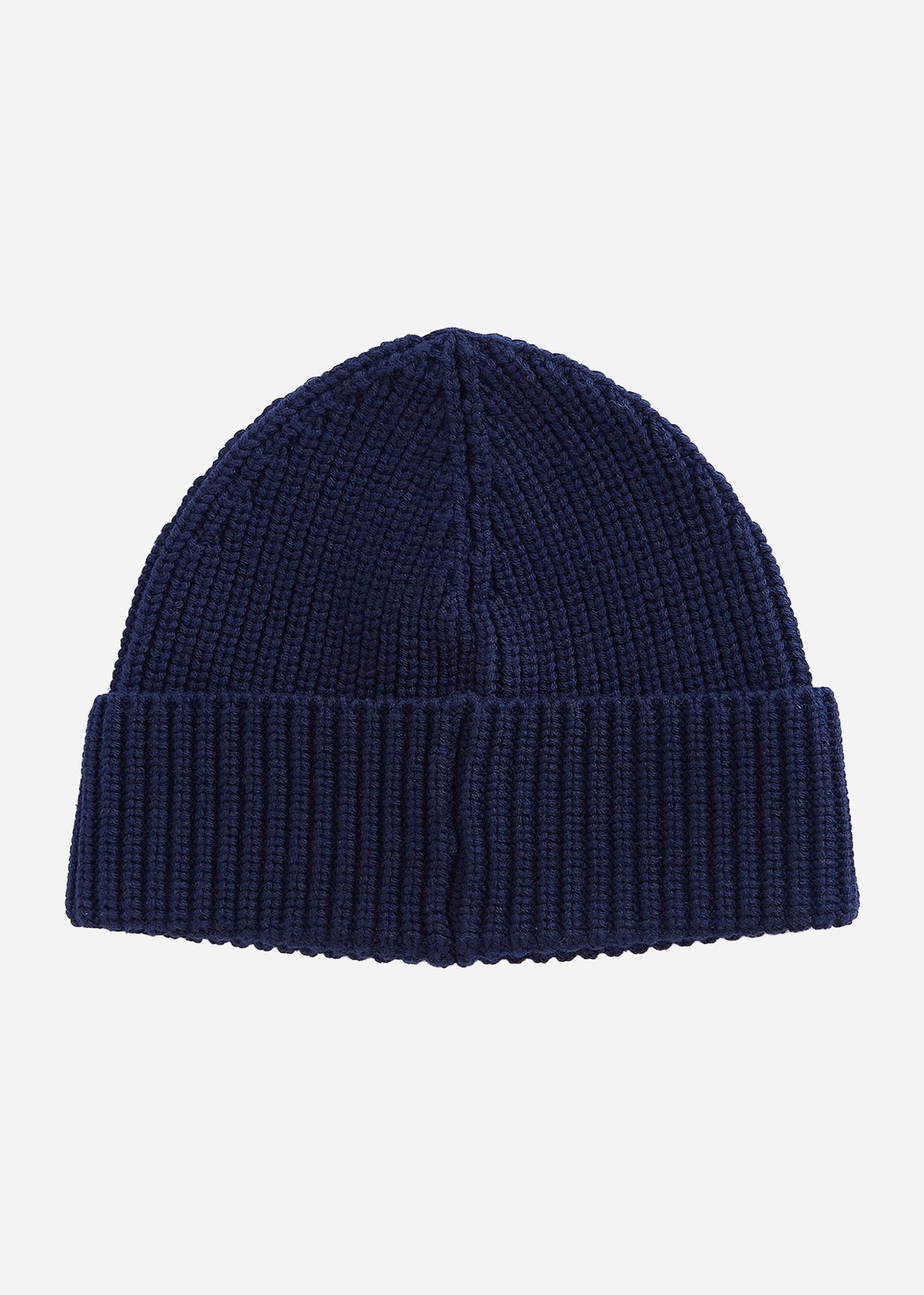 Sweeper legacy knit beanie - navy