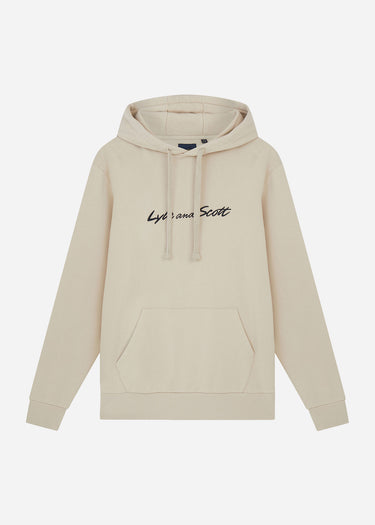 Lyle & Scott Hoodies  Embroidered logo hoodie - viaduct dark navy 