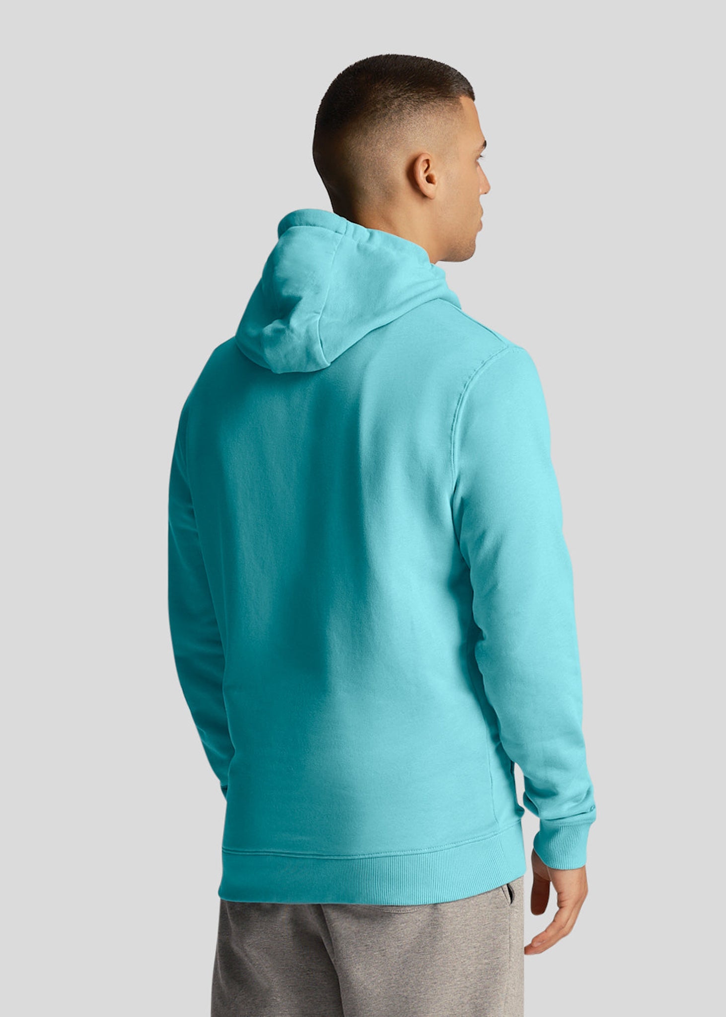 Lyle & Scott Hoodies  Pullover hoodie - alpine sky 