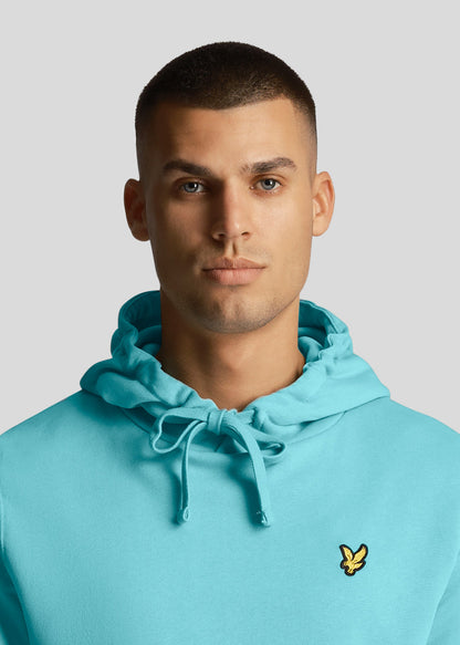 Lyle & Scott Hoodies  Pullover hoodie - alpine sky 