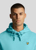 Lyle & Scott Hoodies  Pullover hoodie - alpine sky 