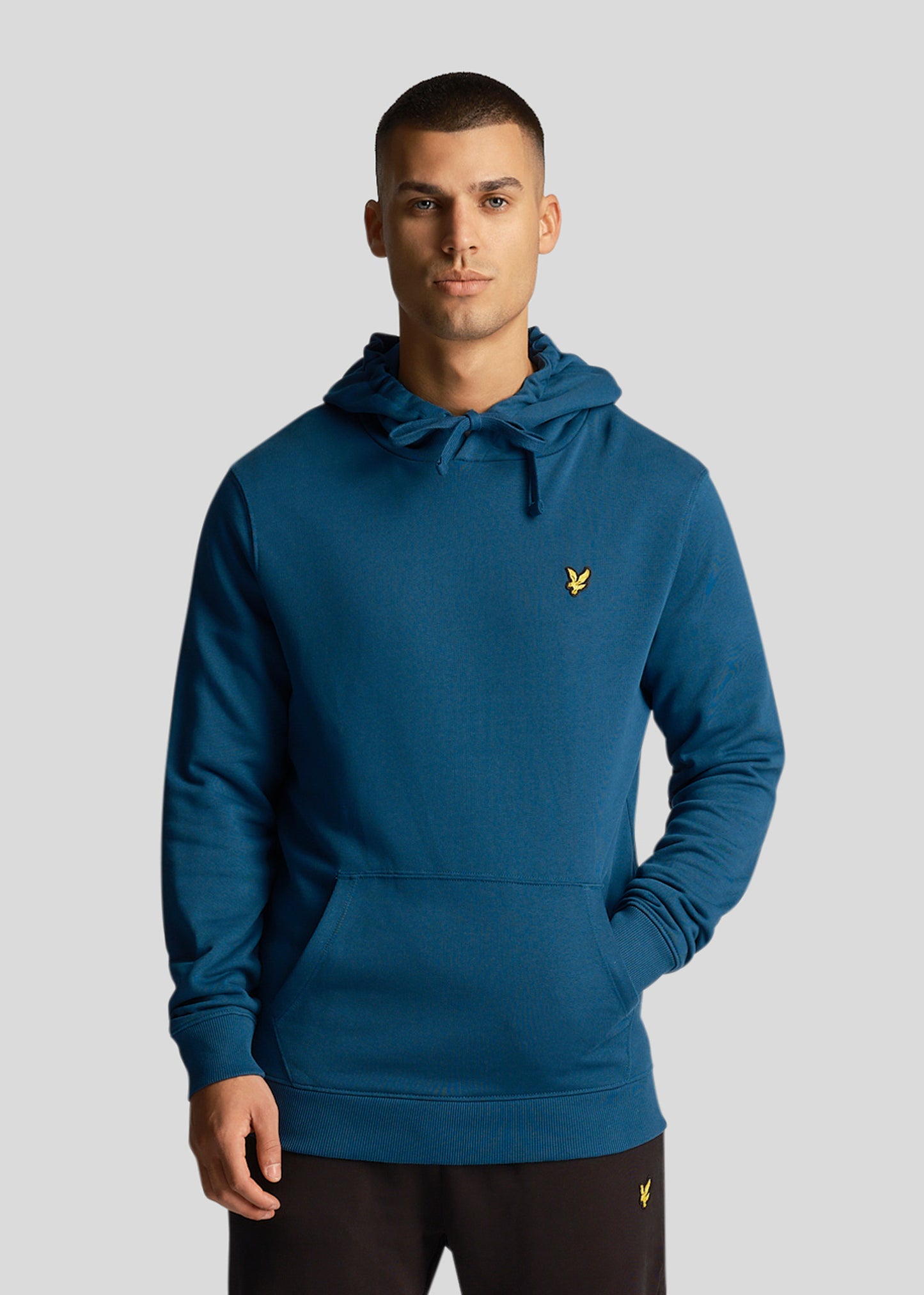 Lyle & Scott Hoodies  Pullover hoodie - apres navy 