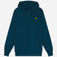 Pullover hoodie - apres navy