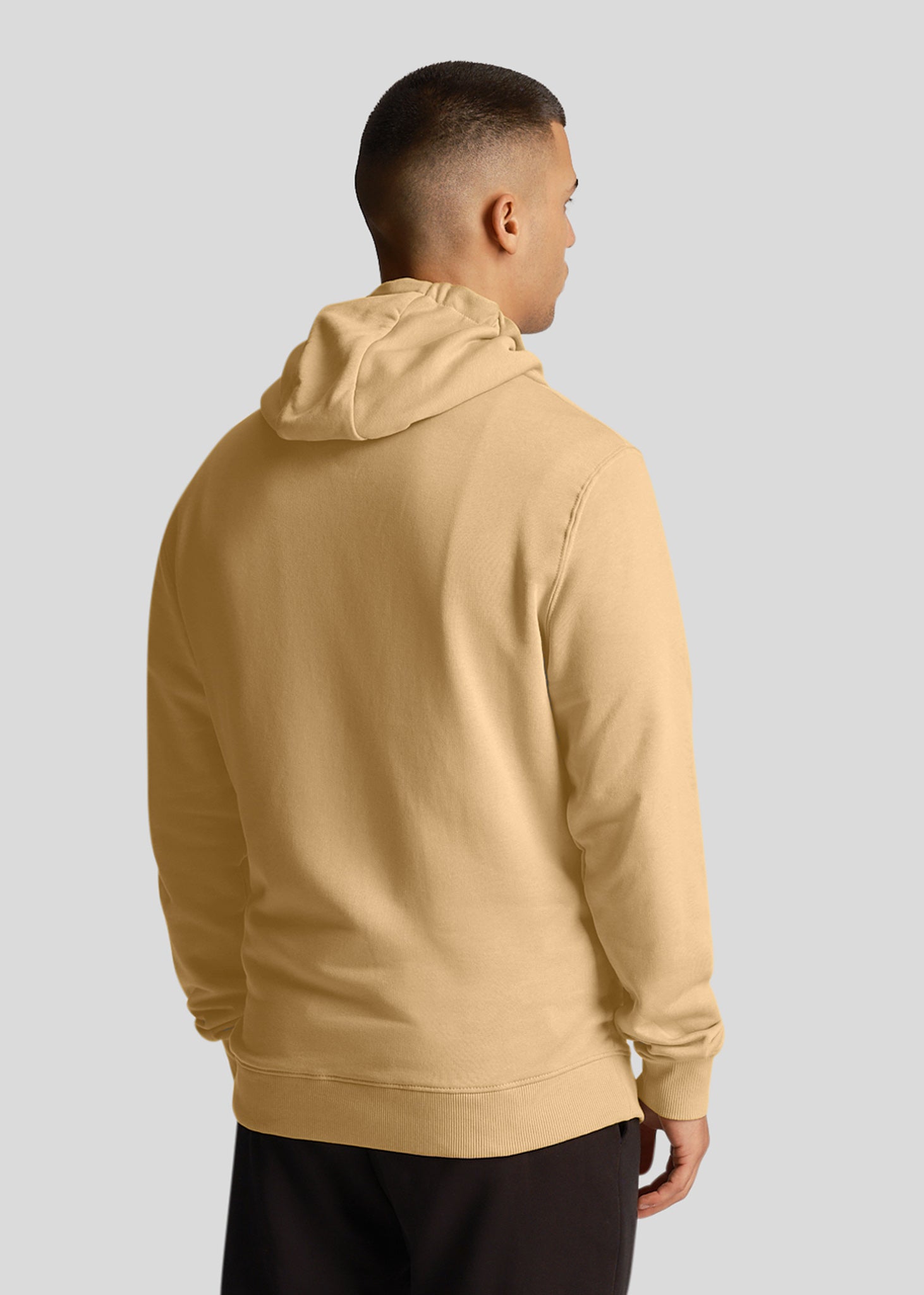 Lyle & Scott Hoodies  Pullover hoodie - cairngorms khaki 