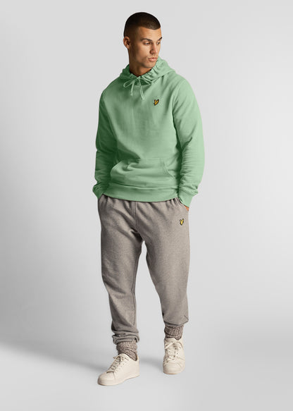 Lyle & Scott Hoodies  Pullover hoodie - glencoe green 