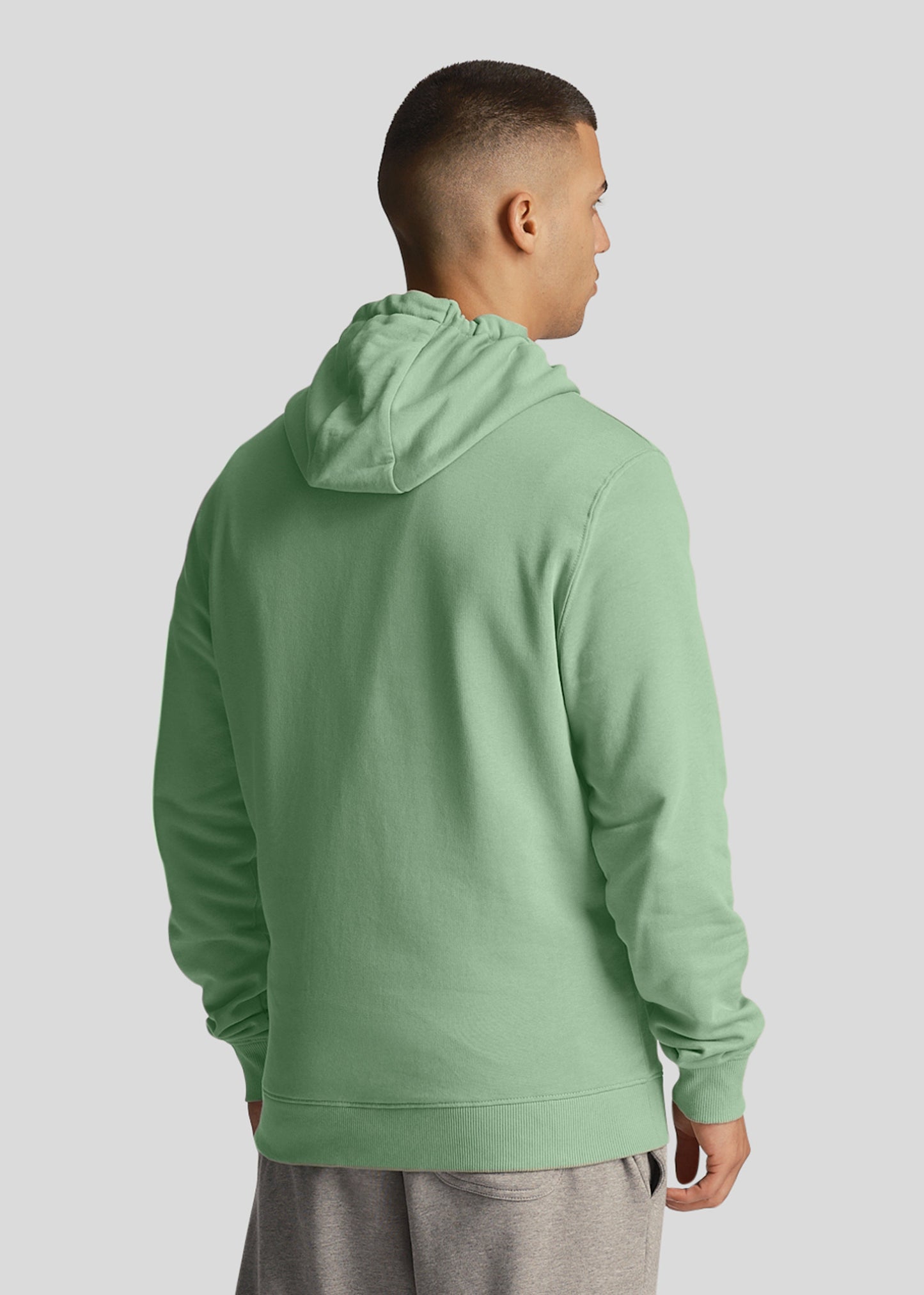 Pullover hoodie - glencoe green