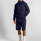 Lyle & Scott Vesten  Zip through hoodie - navy 