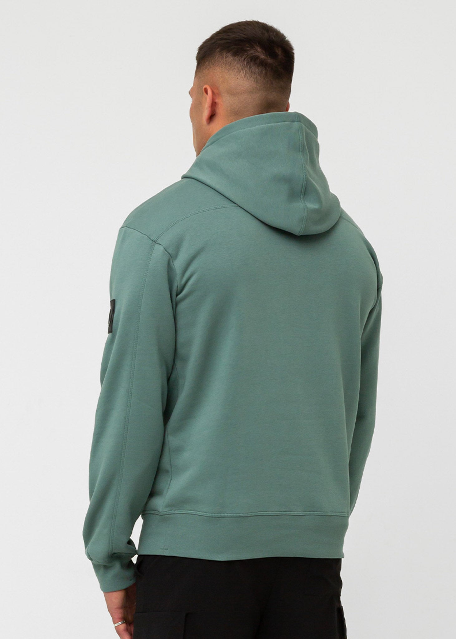 Marshall Artist Hoodies  Siren hoodie - atlantic green 