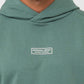 Marshall Artist Hoodies  Siren hoodie - atlantic green 