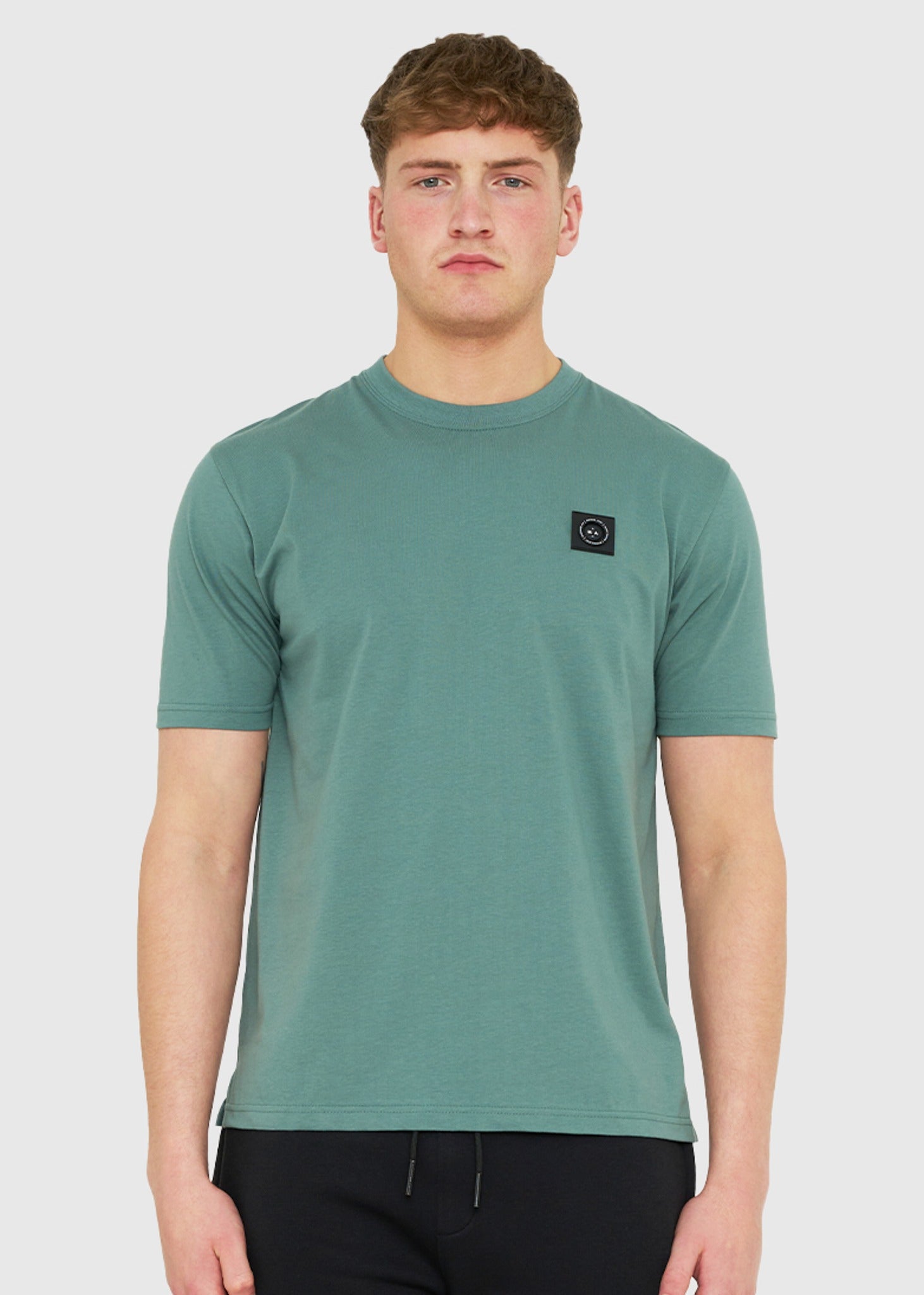 Marshall Artist T-shirts  Siren t-shirt - atlantic green 