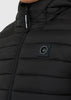 Marshall Artist Jassen  Cascade bubble jacket - black 