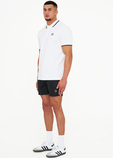 Marshall Artist Zwembroeken Foundation swimshort - black