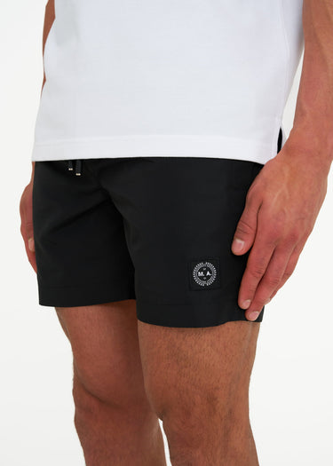 Marshall Artist Zwembroeken Foundation swimshort - black