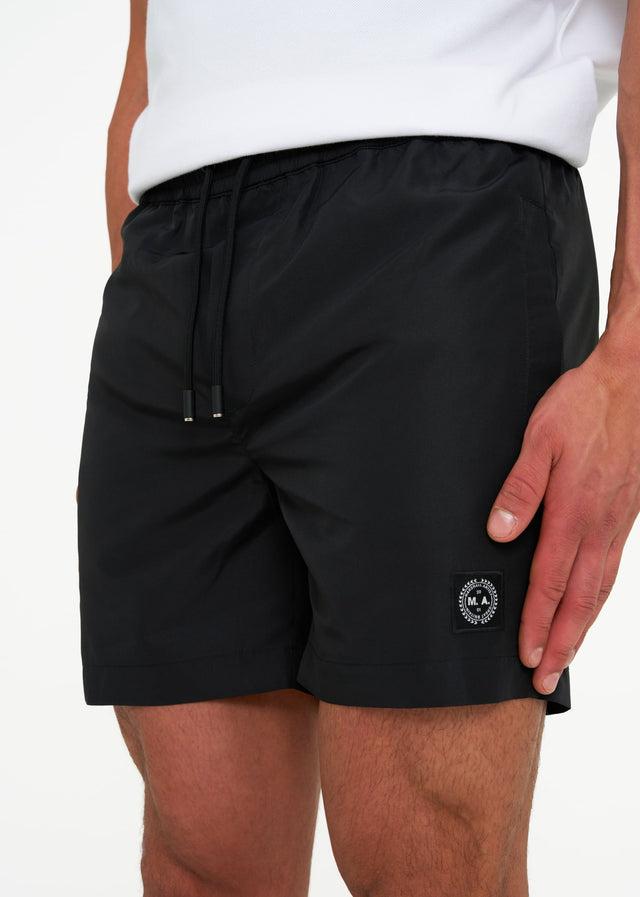 Marshall Artist Swimwear Foundation swimshort - black
