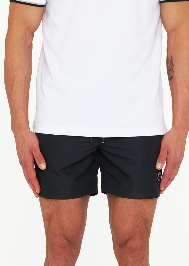 Marshall Artist Swimwear Foundation swimshort - black