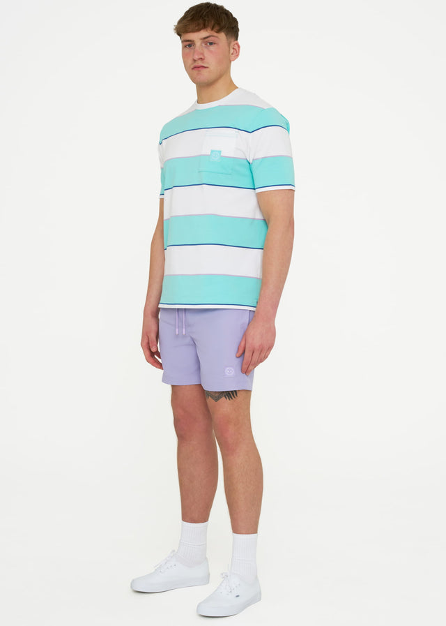 Marshall Artist Swimwear Foundation swimshort - lavender