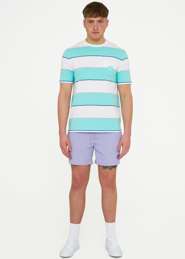 Marshall Artist Swimwear Foundation swimshort - lavender