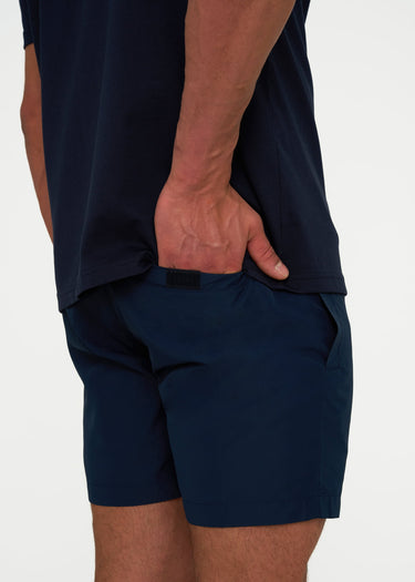 Marshall Artist Zwembroeken Foundation swimshort - navy