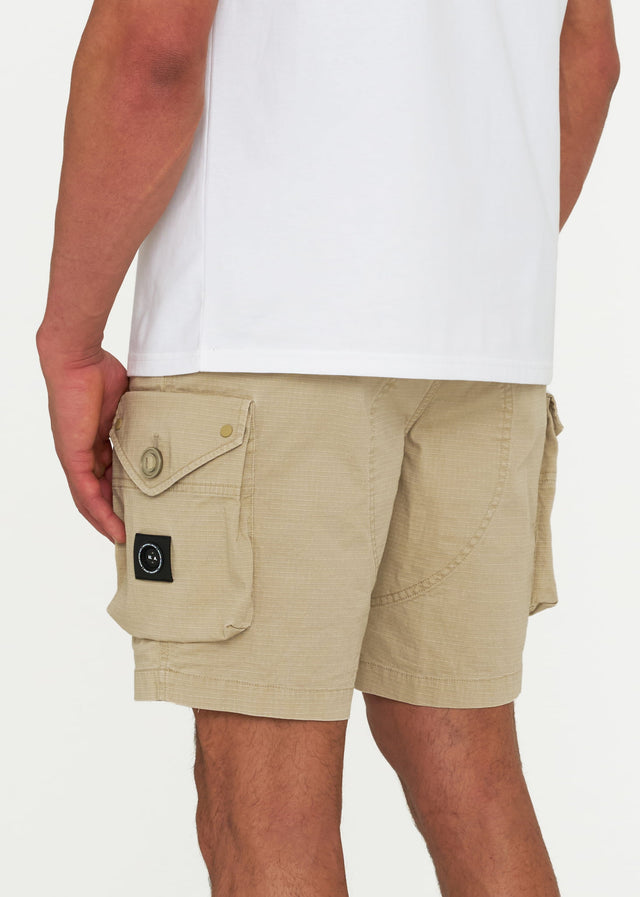Marshall Artist Shorts Arniston cargo short - stone