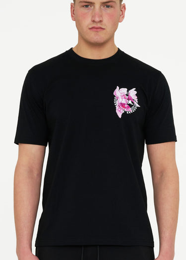 Marshall Artist T-shirts Sonic bloom t-shirt - black