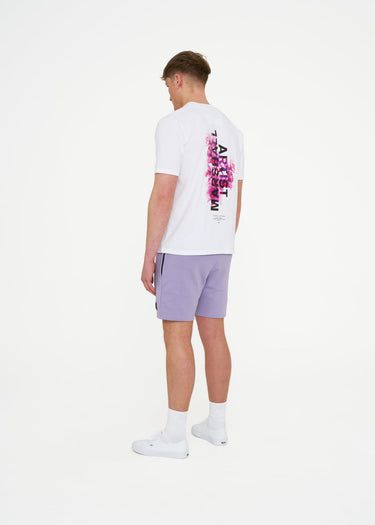 Marshall Artist T-shirts Sonic bloom t-shirt - white