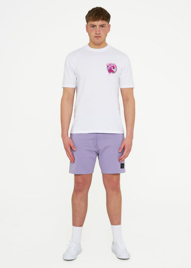 Marshall Artist T-shirts Sonic bloom t-shirt - white