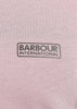 Barbour International T-shirts  Small logo tee - dk thistle 