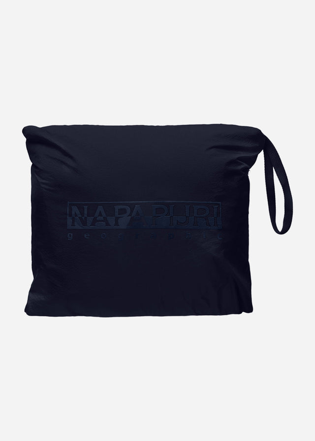 Napapijri Jackets Lightweight Packable Rainforest Overhead rf next Jacket - blu marine