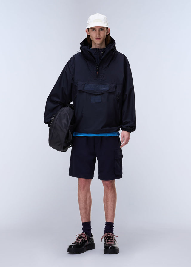 Napapijri Jackets Lightweight Packable Rainforest Overhead rf next Jacket - blu marine
