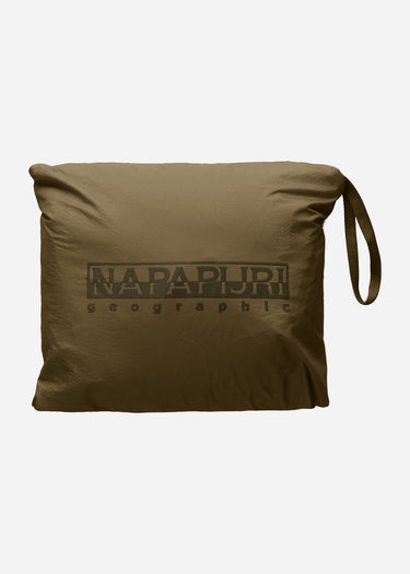 Napapijri Jassen Rf next wb - dark olive