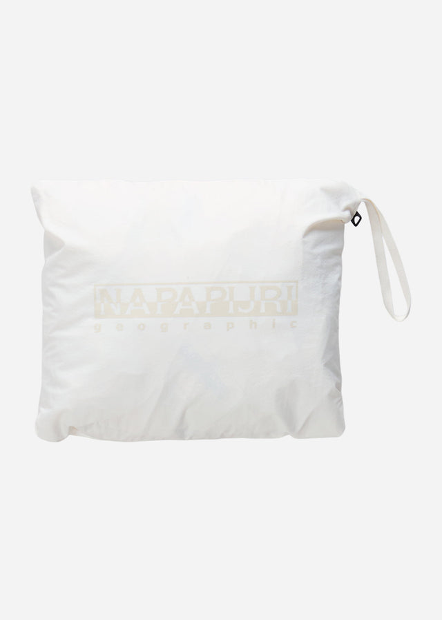 Napapijri Jackets Lightweight Packable Rainforest Overhead rf next Jacket - white whisper