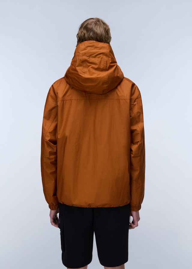 Napapijri Jackets Lightweight Packable Rainforest Overhead rf next Jacket - sugar almon