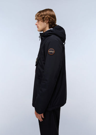 Napapijri Jassen Rainforest winter - black