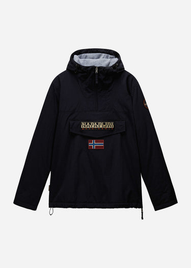 Napapijri Jassen Rainforest winter - black