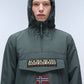 Napapijri Jassen  Winter Rainforest overhead jacket next - green urban 